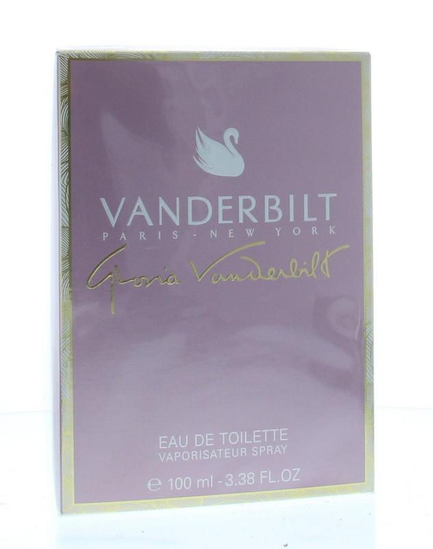 Vanderbilt Eau de toilette vapo female