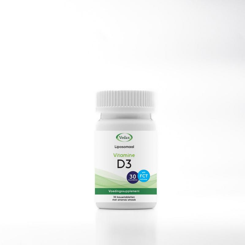 Vedax Liposomale vitamine D3
