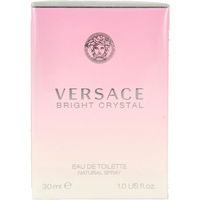 Versace Bright crystal eau de toilette vapo female