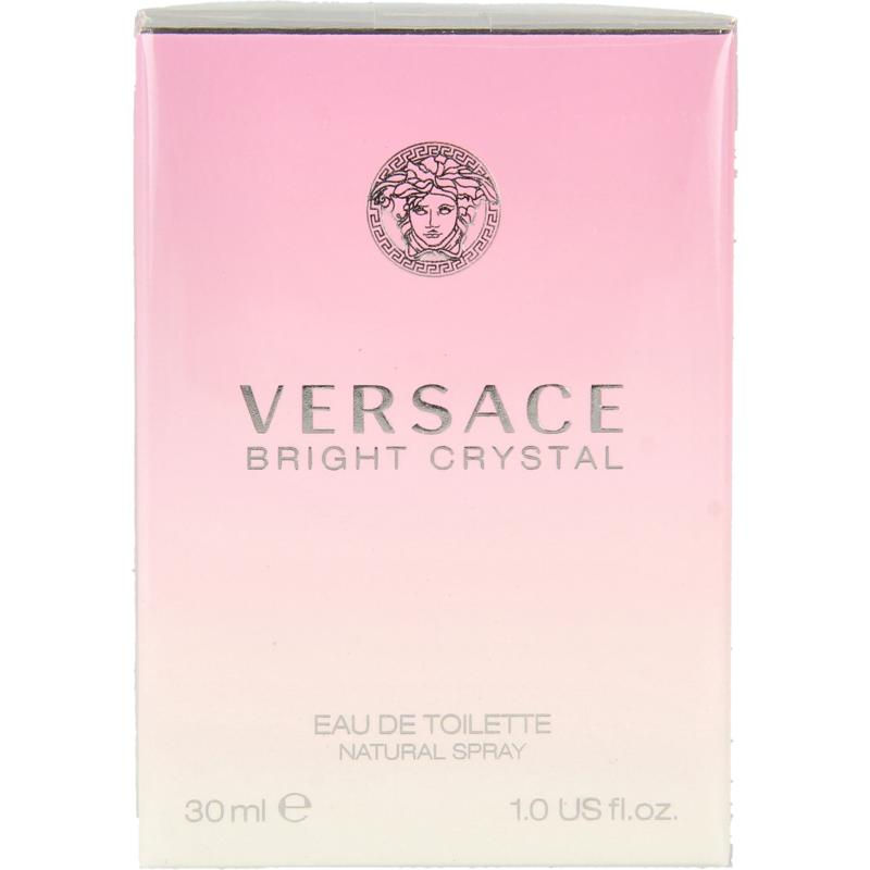 Versace Bright crystal eau de toilette vapo female