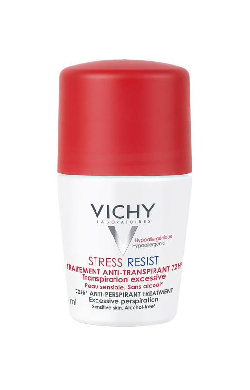 Vichy Deodorant roller stress resist 72