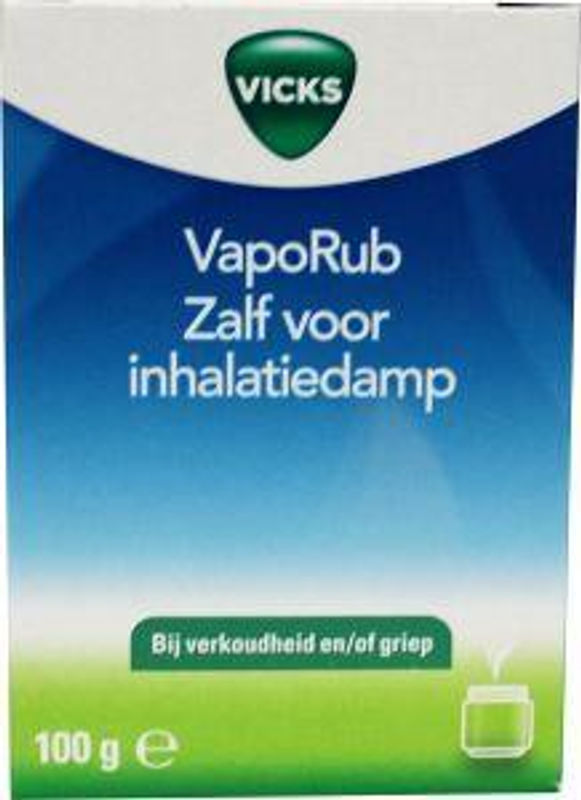 Vicks Vaporub