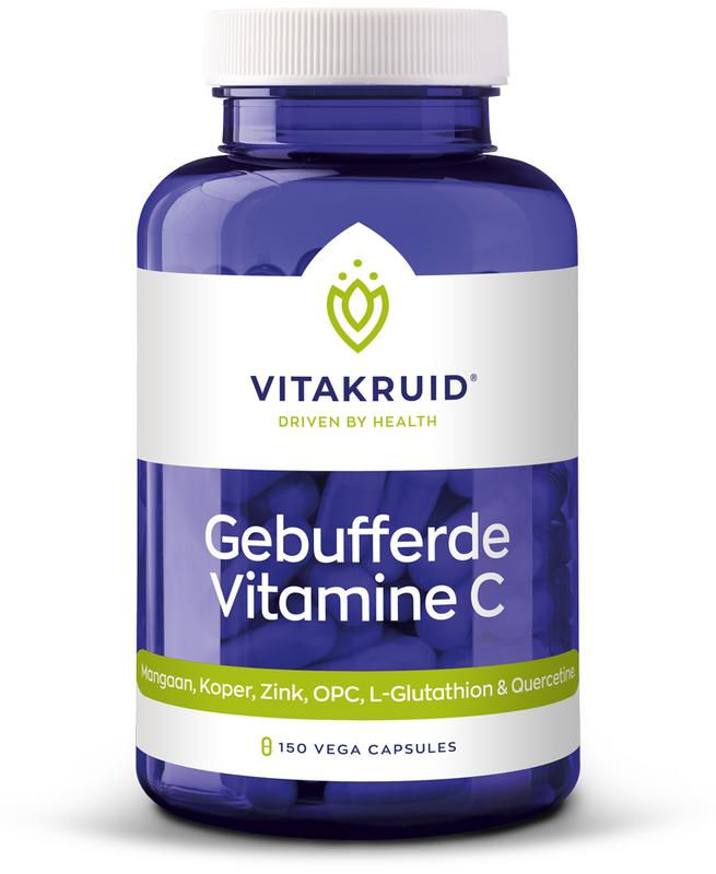 Vitakruid Gebufferde Vitamine C