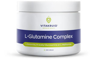 Vitakruid L-Glutamine Complex poeder