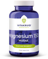 Vitakruid Magnesium 150 malaat