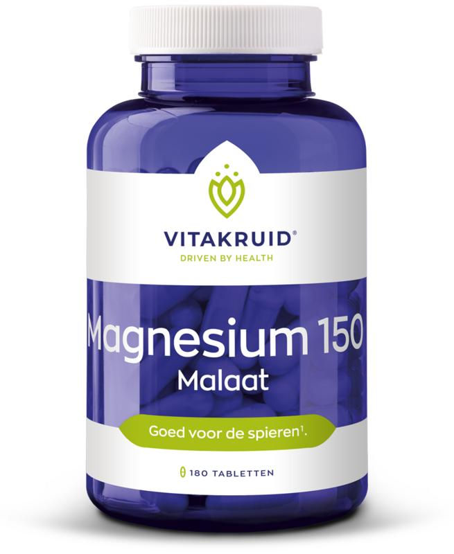 Vitakruid Magnesium 150 malaat