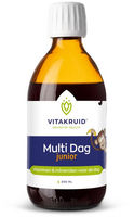 Vitakruid Multi dag junior