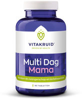 Vitakruid Multi dag mama