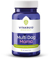 Vitakruid Multi dag mama
