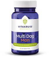 Vitakruid Multi dag man
