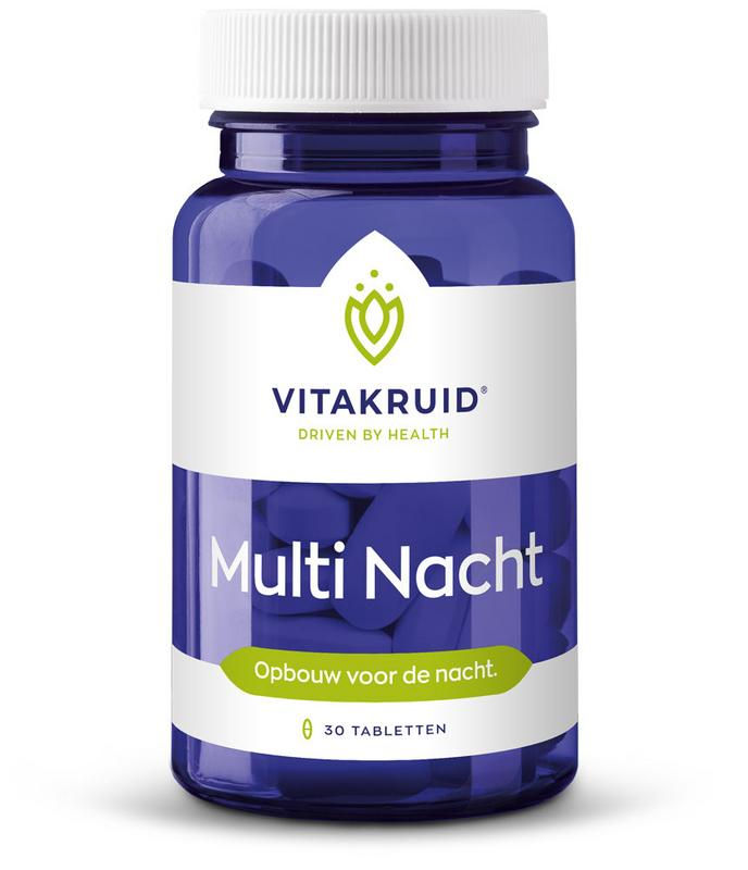Vitakruid Multi nacht