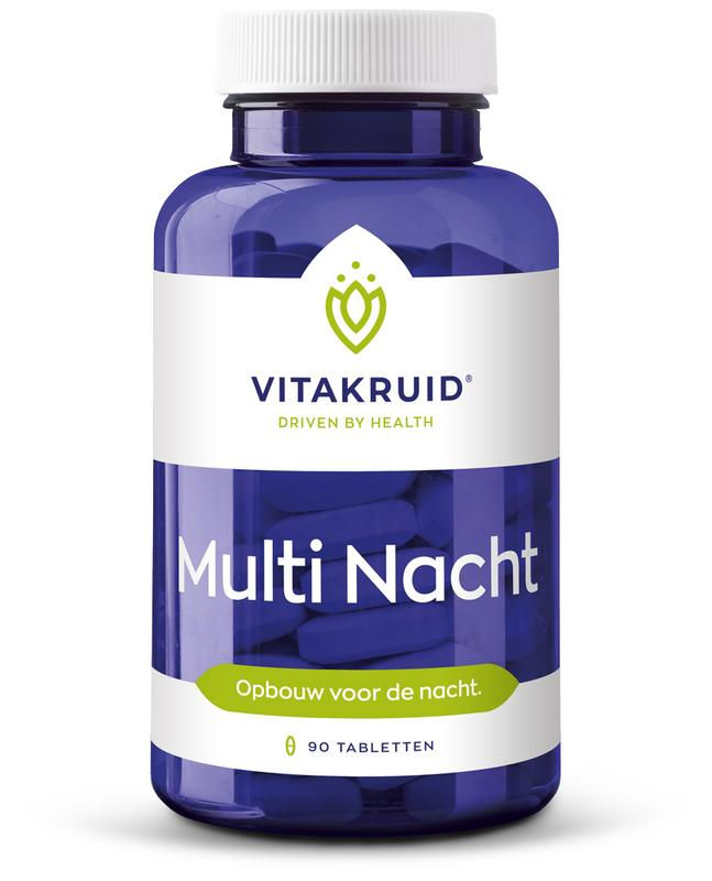Vitakruid Multi nacht