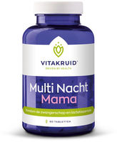 Vitakruid Multi Nacht Mama
