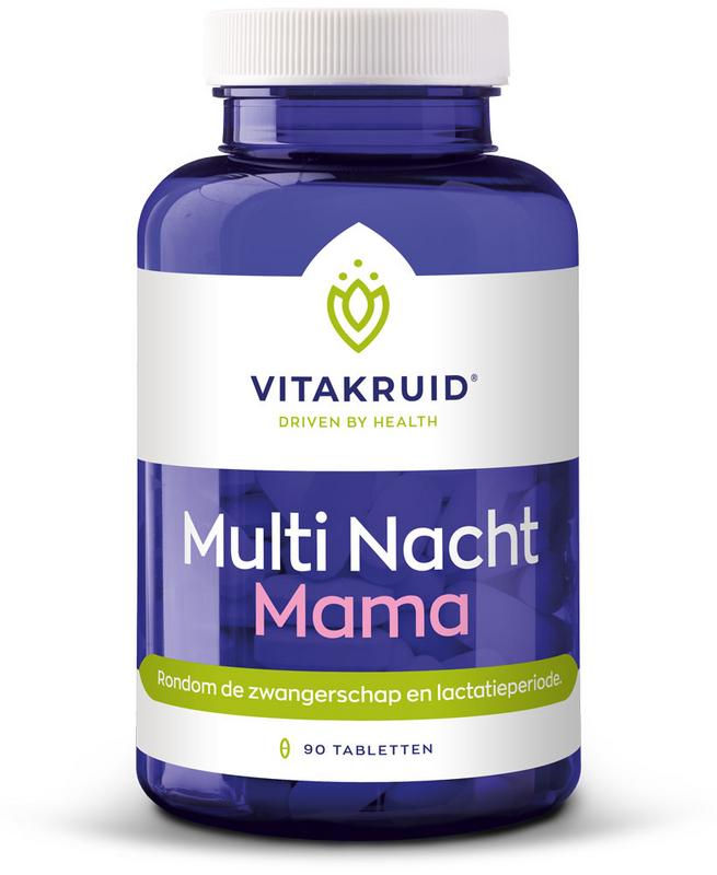 Vitakruid Multi Nacht Mama