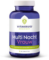 Vitakruid Multi nacht vrouw