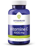Vitakruid Vitamine C 1000 mg