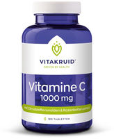 Vitakruid Vitamine C 1000 mg