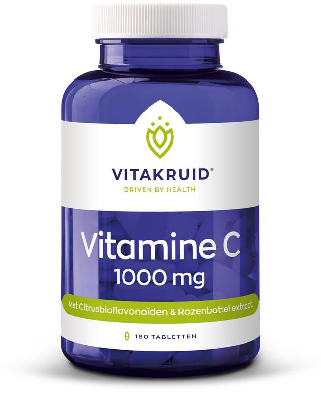 Vitakruid Vitamine C 1000 mg