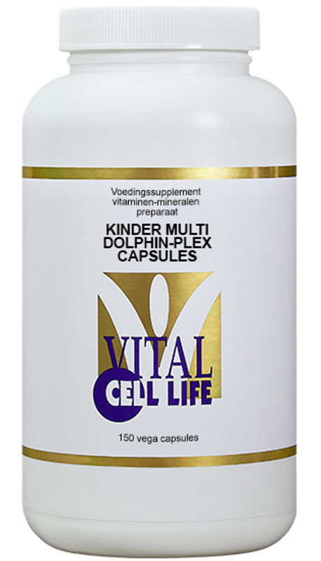 Vital Cell Life Dolphin plex kinder multi