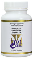 Vital Cell Life Mangaan/L-arginine complex