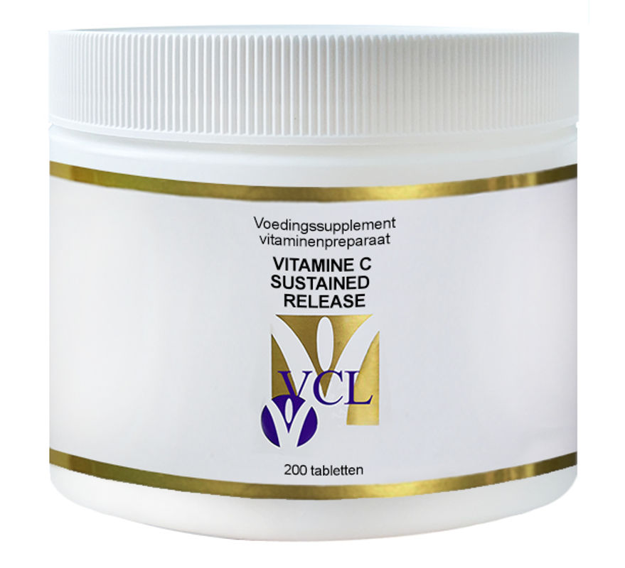 Vital Cell Life Vitamine C sustained release