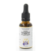 Vital Cell Life Vitamine D3 15mcg druppels