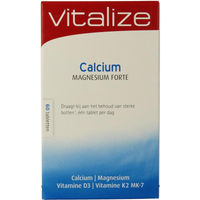 Vitalize Calcium magnesium forte