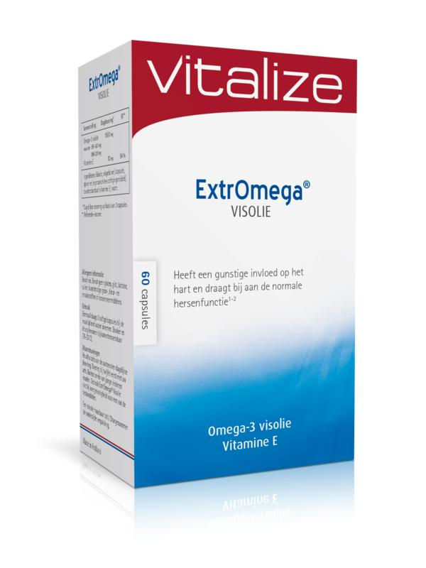 Vitalize Extromega visolie
