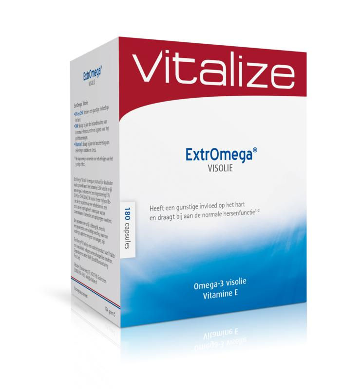 Vitalize Extromega visolie