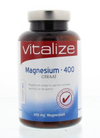 Vitalize Magnesium 400 citraat