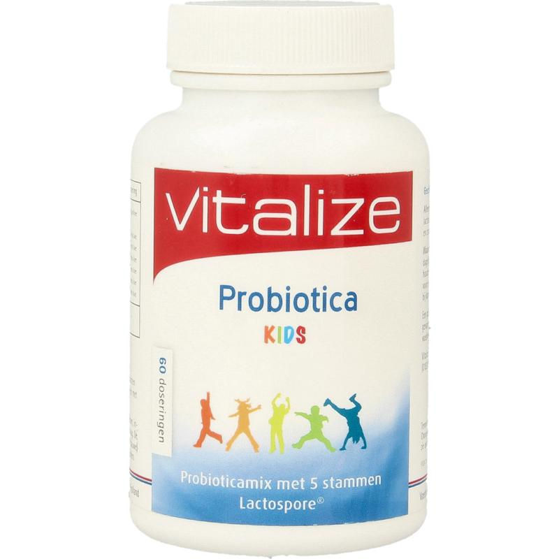 Vitalize Probiotica kids