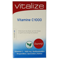 Vitalize Vitamine C ascorbatencomplex