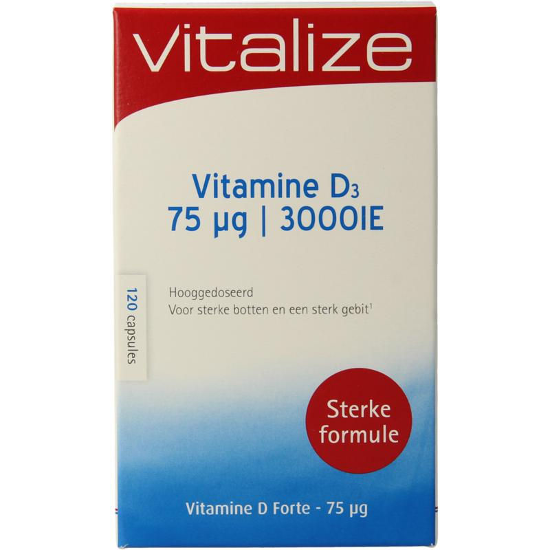 Vitalize Vitamine D forte