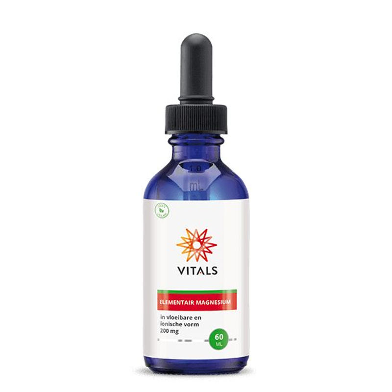 Vitals Elementair magnesium
