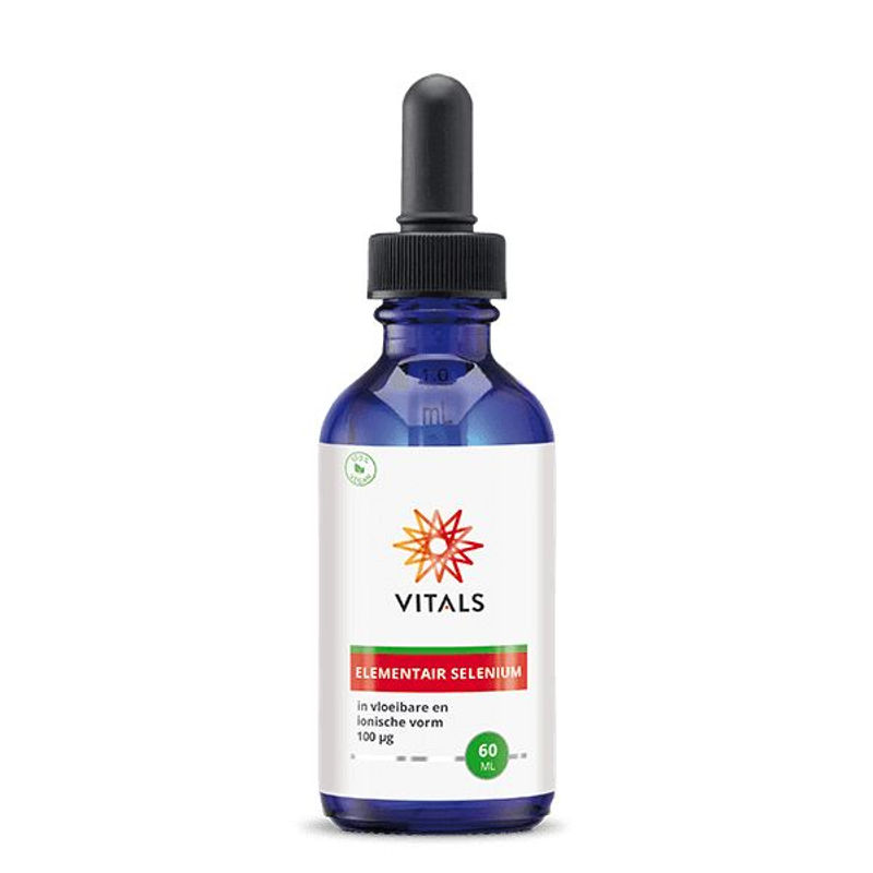 Vitals Elementair selenium