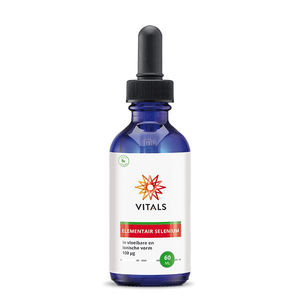 Elementair selenium