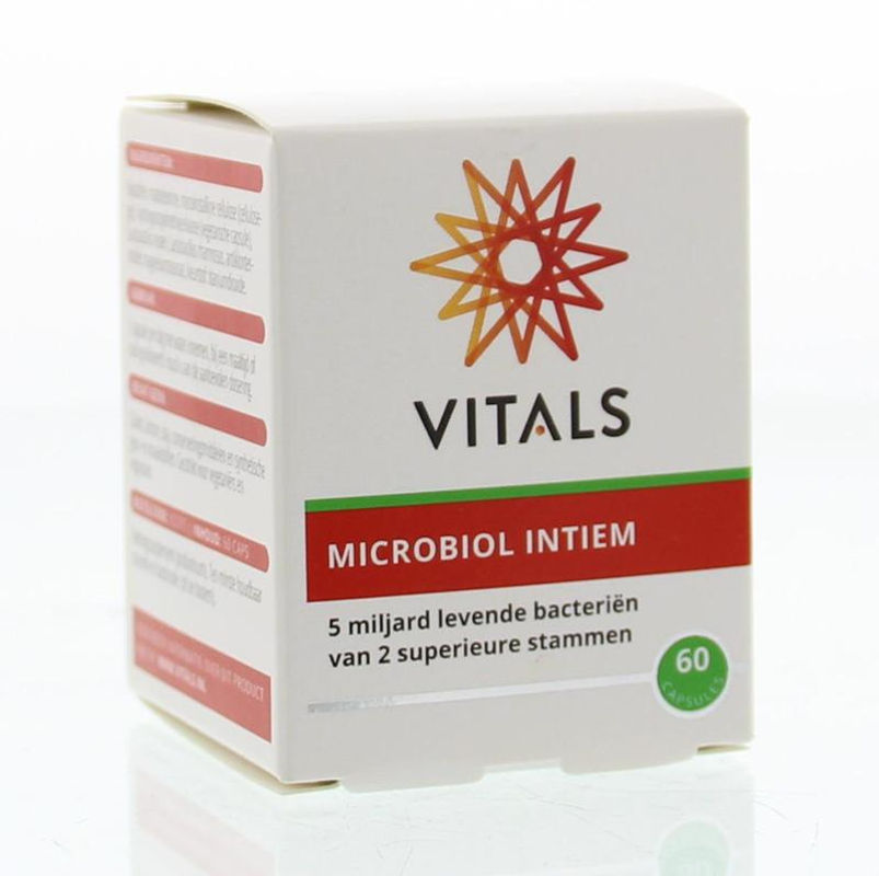Vitals Microbiol intiem