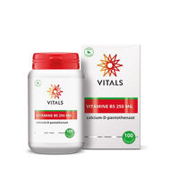 Vitals Vitamine B5 250 mg
