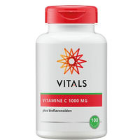Vitals Vitamine C 1000 mg