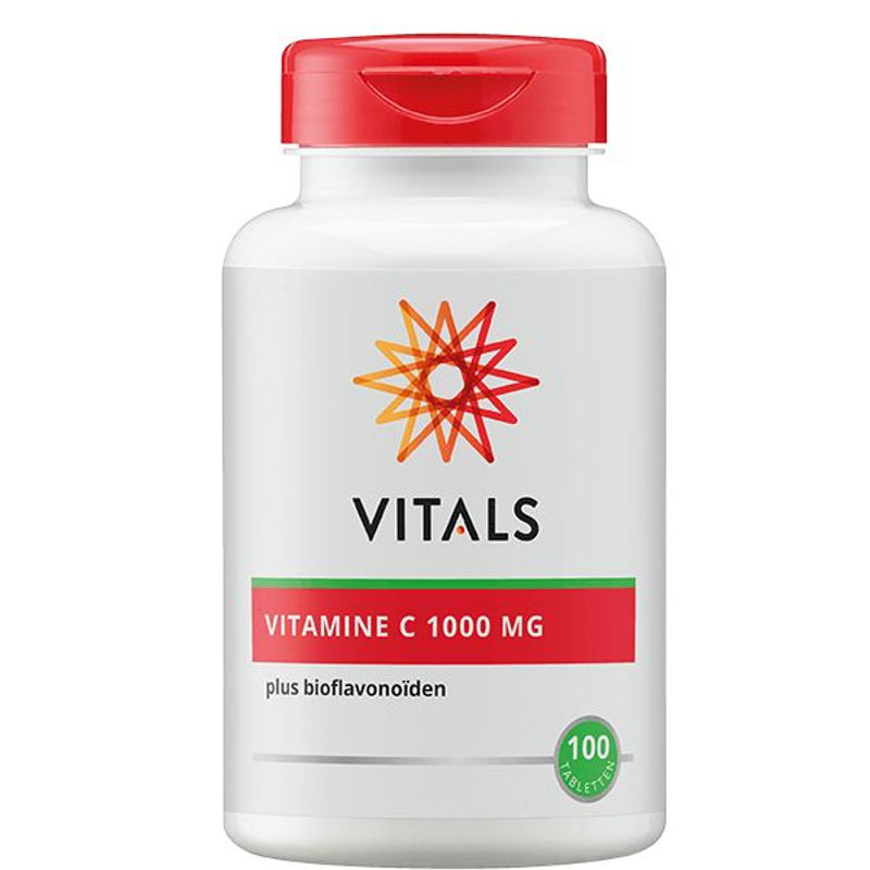 Vitals Vitamine C 1000 mg