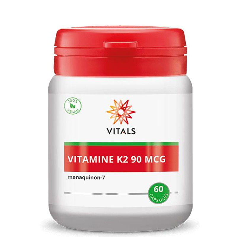 Vitals Vitamine K2 90 mcg