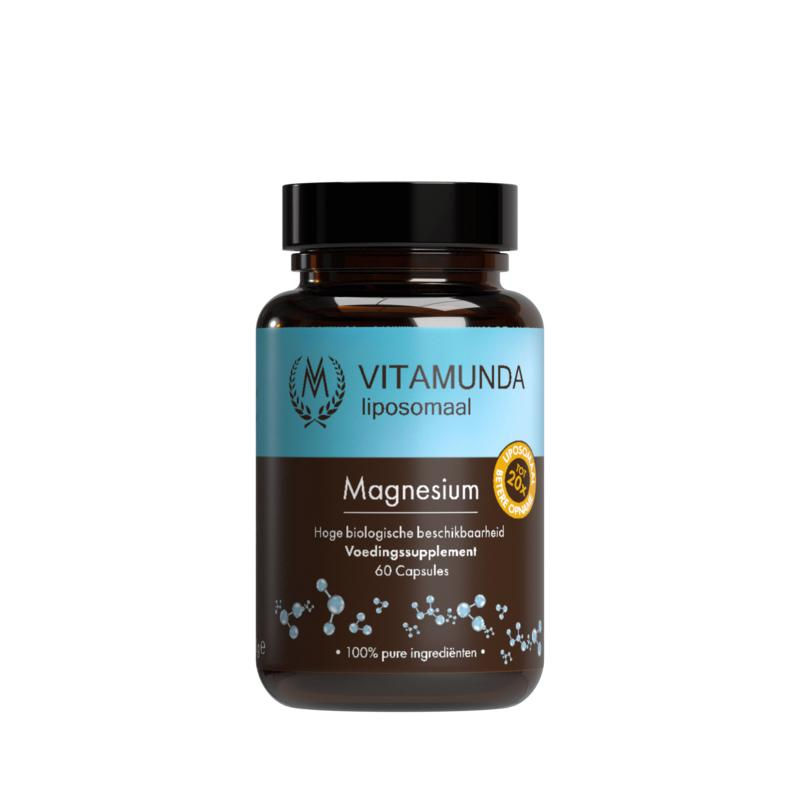 Vitamunda Liposomale magnesium