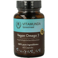 Vitamunda Liposomale vegan omega 3