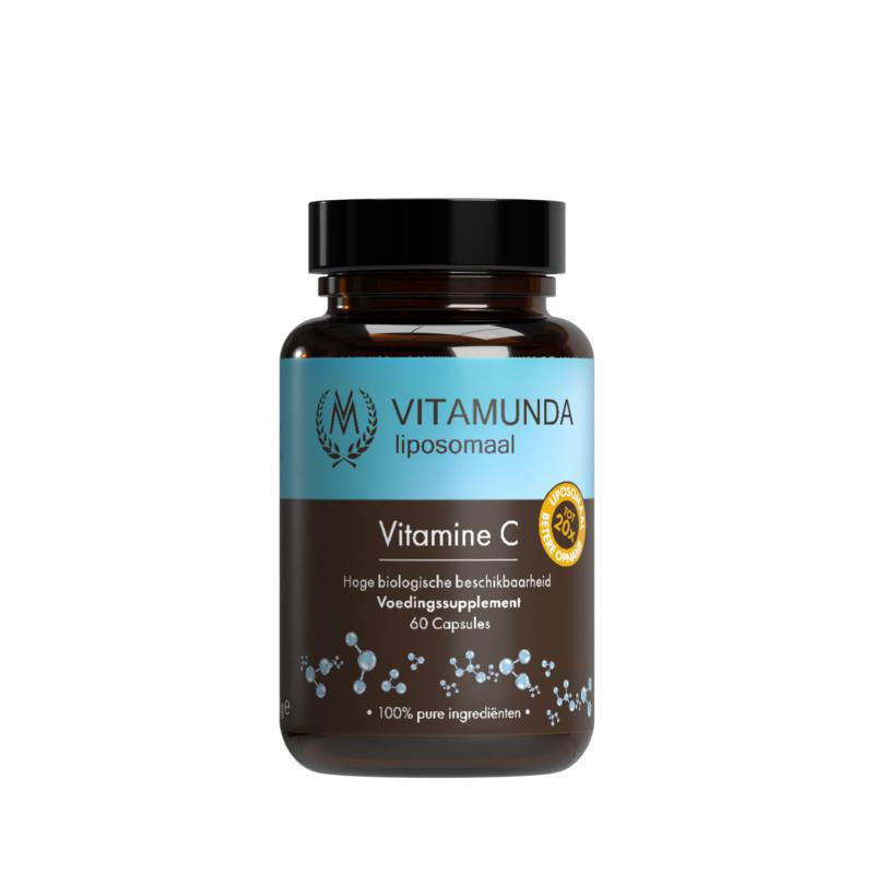 Vitamunda Liposomale Vitamine C