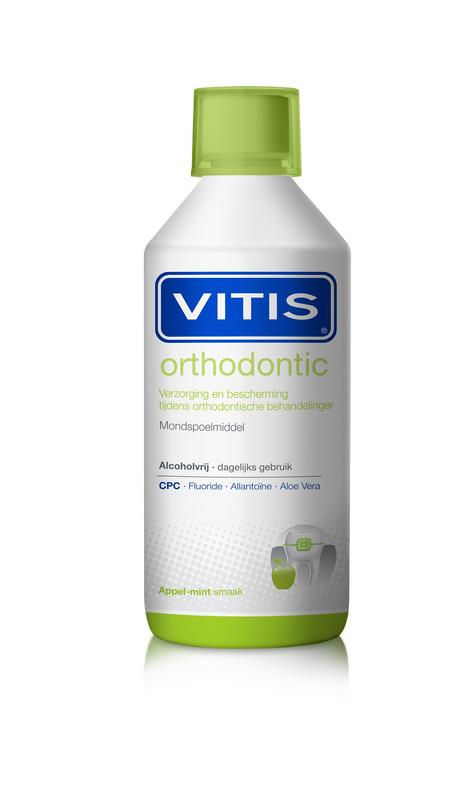 Vitis Orthodontic mondspoeling