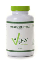 Vitiv Magnesium citraat poeder