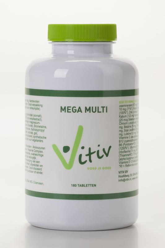 Vitiv Mega multi