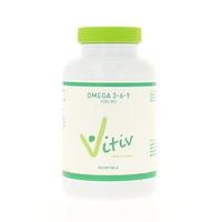 Vitiv Omega 3-6-9
