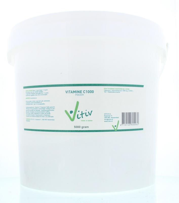 Vitiv Vitamine C poeder