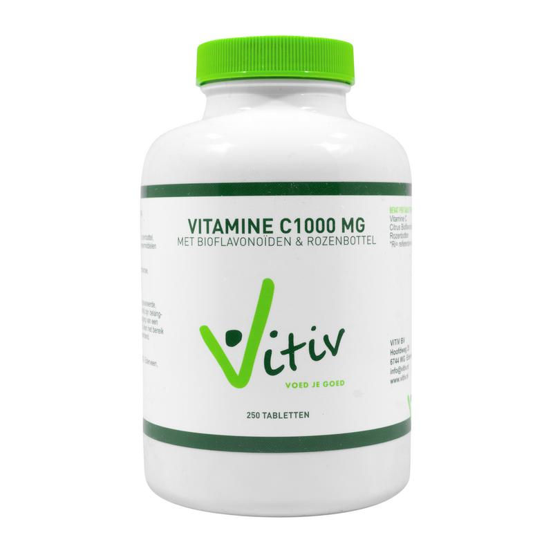 Vitiv Vitamine C1000
